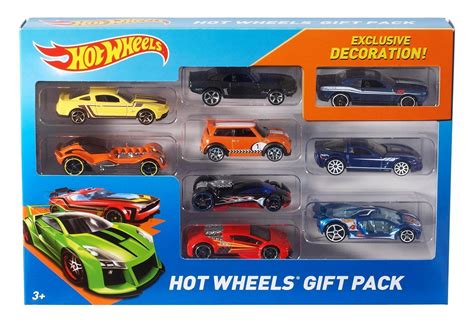 hot wheels gift pack|Hot Wheels